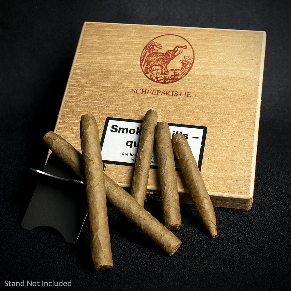 De Olifant Dutch Scheepskitje Cigars - Box of 10
