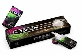 Top Gun MintBerry Cigarettes UK