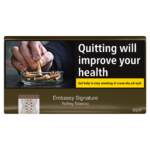 Embassy Signature Handrolling Tobacco - 30g Pouch