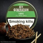 Erik Stokkebye 4th Generation 1855 Pipe Tobacco - 50g Tin