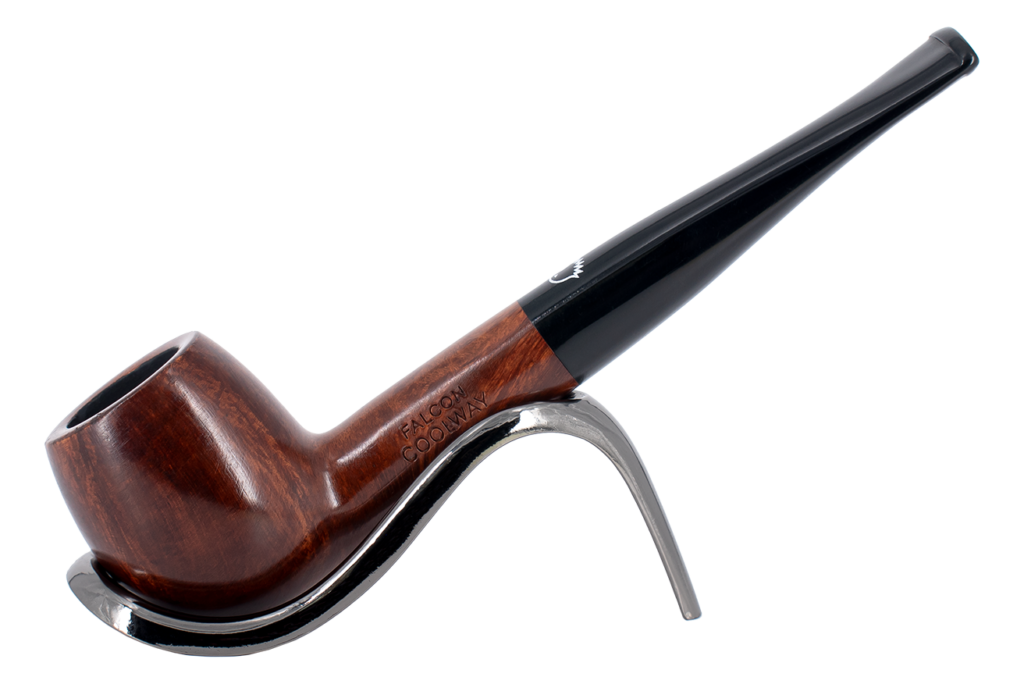 Falcon Coolway Briar Pipe - Shape No.13