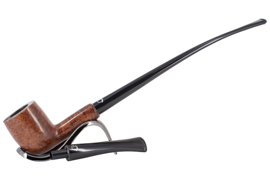 Falcon Coolway Churchwarden Briar Pipe - Shape 82
