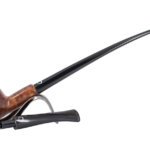 Falcon Coolway Churchwarden Briar Pipe - Shape 84