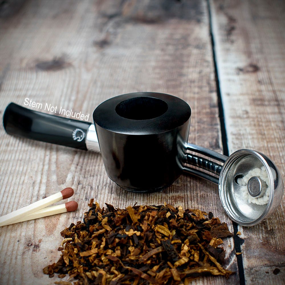 Falcon Pipe Bowl - Algiers Smooth