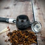 Falcon Pipe Bowl - Bulldog Rustic