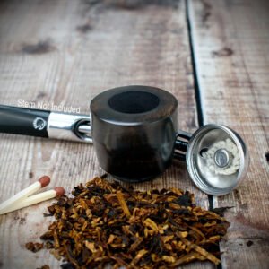 Falcon Pipe Bowl - Dover Smooth