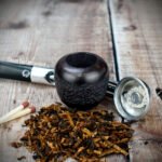 Falcon Pipe Bowl - Genoa Rustic