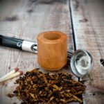 Falcon Pipe Bowl - Hunter Dublin