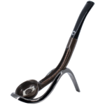 Falcon Pipe Stem - Extra Bent