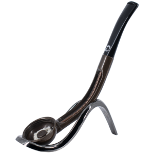 Falcon Pipe Stem - Extra Bent