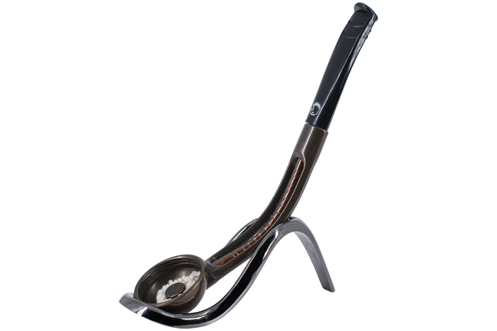 Falcon Pipe Stem - Extra Bent Dental