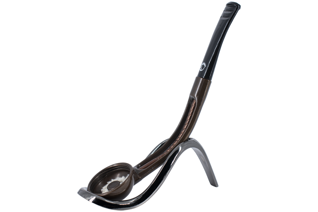 Falcon Pipe Stem - Extra Bent Multipurpose