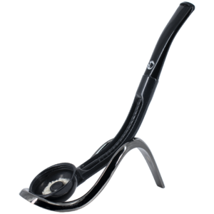 Falcon Pipe Stem - Hunter Bent