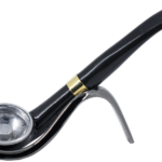 Falcon Pipe Stem - International Bent