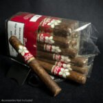 Flor de Nicaragua Colorado Toro Cigars - Bundle of 20