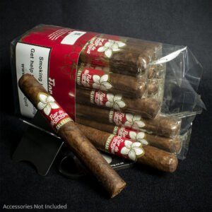 Flor de Nicaragua Colorado Toro Cigars - Bundle of 20