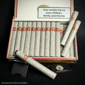 Fonseca Cosacos Cuban Cigars - Box of 25