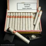 Fonseca KDT Cadetes Cuban Cigars - Box of 25