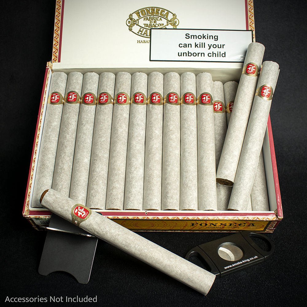 Fonseca No. 1 Cuban Cigars - Box of 25