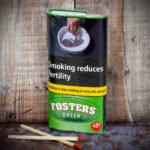 Fosters Green (Menthol) Shag Tobacco - 40g Pouch
