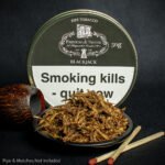 Fribourg & Treyer Blackjack Pipe Tobacco - 50g Tin