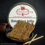 Fribourg & Treyer Cut Virginia Plug Flake Pipe Tobacco - 50g Tin