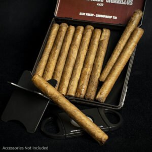 Frontier Authentic Sweet Aromatic Cigarillos - Tin of 10