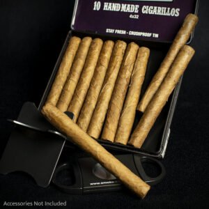 Frontier Purple (Honey Berry) Cigarillos - Tin of 10