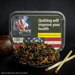 Gawith Hoggarth American BC Black Cherry Pipe Tobacco - 50g Tin