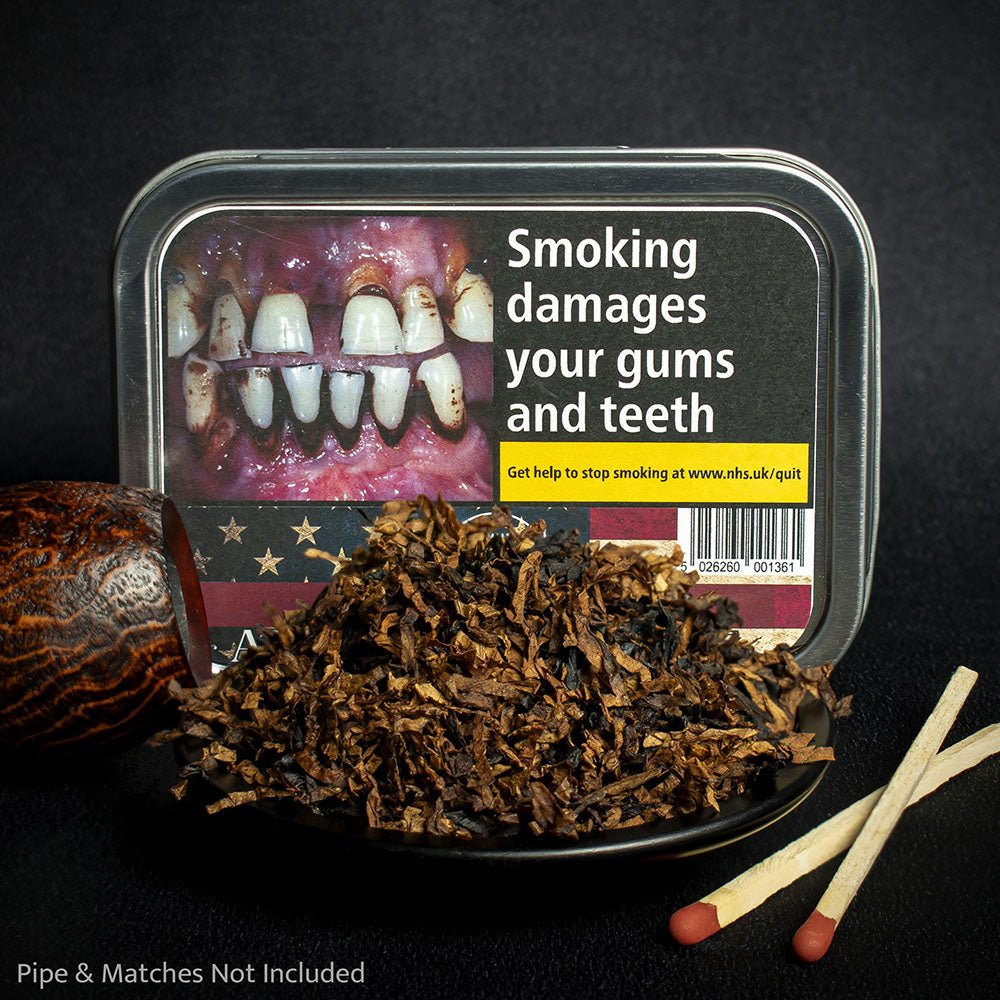 Gawith Hoggarth American Delite Pipe Tobacco - 50g Tin