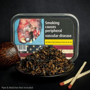 Gawith Hoggarth American V Vanilla Pipe Tobacco - 50g Tin