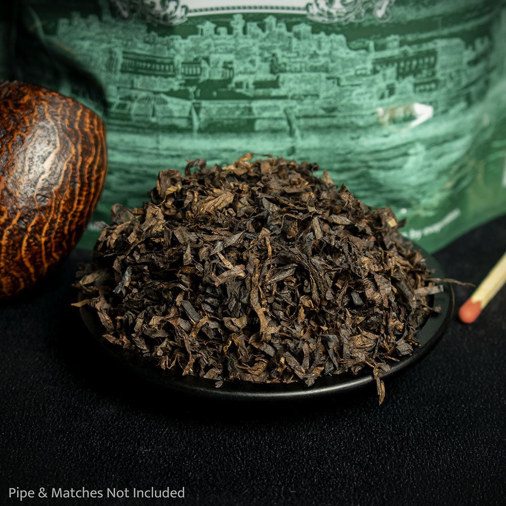 Gawith Hoggarth | Black Cavendish Pipe Tobacco - 25g