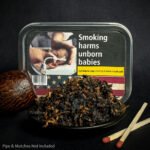 Gawith Hoggarth Caribbean C (Coconut) Pipe Tobacco - 50g Tin