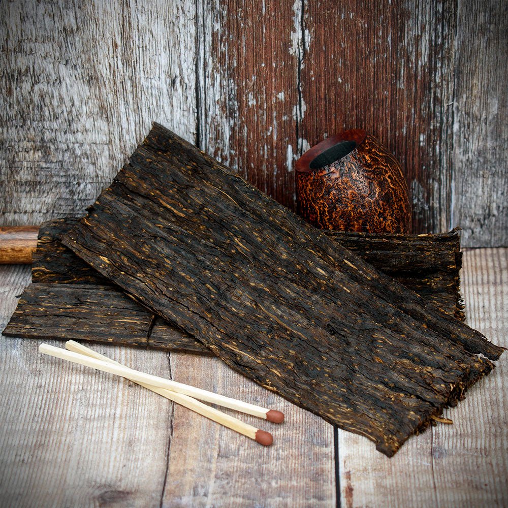 Gawith Hoggarth Dark Flake Unscented Pipe Tobacco - 25g Loose