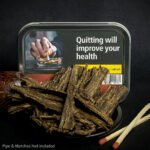 Gawith Hoggarth Mahogany Broken Flake Pipe Tobacco - 50g Tin