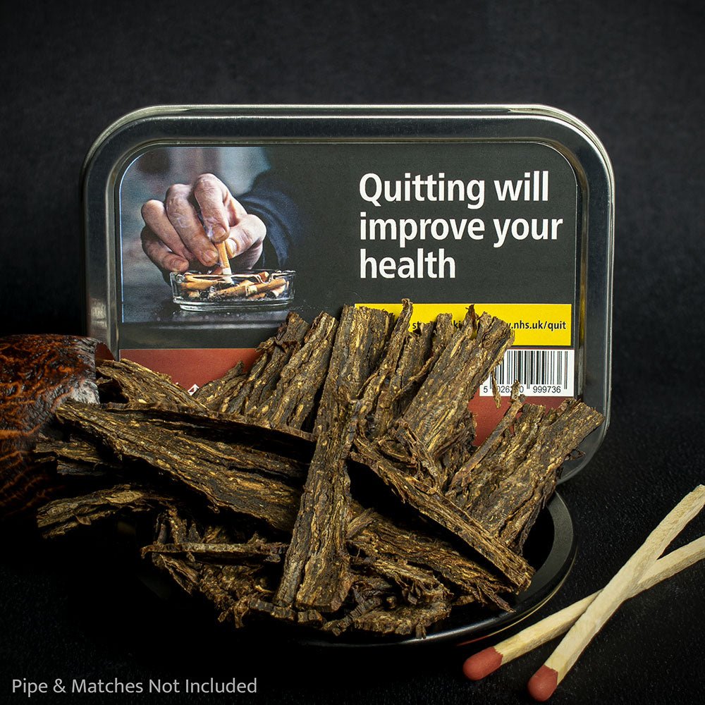 Gawith Hoggarth Mahogany Broken Flake Pipe Tobacco - 50g Tin