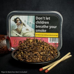 Gawith Hoggarth Rodeo Shag Tobacco - 50g Tin