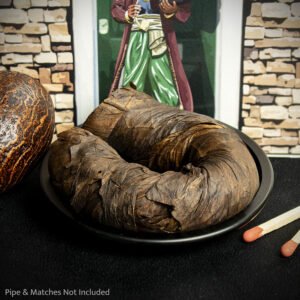 Gawith Hoggarth S Twist RM (Rum) Pipe/Chewing Tobacco - 25g Loose