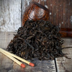 Gawith Hoggarth | Sliced Black Twist RM (Rum) Pipe Tobacco - 25g