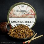 Gawith Hoggarth Summer Reserve 2024 Ltd Edition Pipe Tobacco - 50g Tin