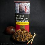 Golden Blend's No.2 Black Cherry Pipe Tobacco - 50g Packet