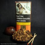 Golden Blend's No.3 Amaretto Pipe Tobacco - 50g Packet