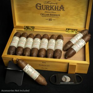 Gurkha Cellar Reserve 15 years Koi Perfecto Cigars - Box of 20