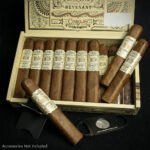 Gurkha Revenant Corojo Box Pressed Robusto Cigars - 20 Box