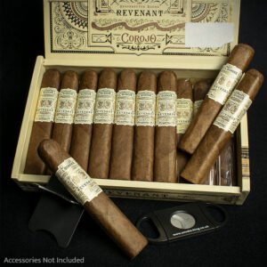 Gurkha Revenant Corojo Box Pressed Robusto Cigars - 20 Box