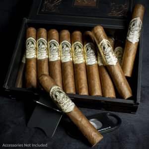 Gurkha Treinta 30th Anniversary Robusto Cigars - Box of 20