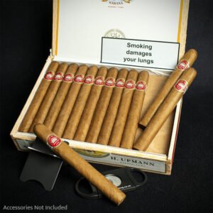 H. Upmann Majestic Cuban Cigars - Box of 25