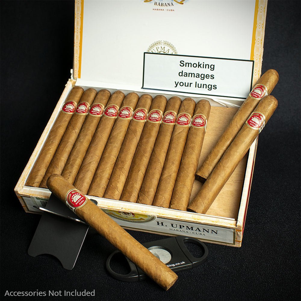 H. Upmann Majestic Cuban Cigars - Box of 25