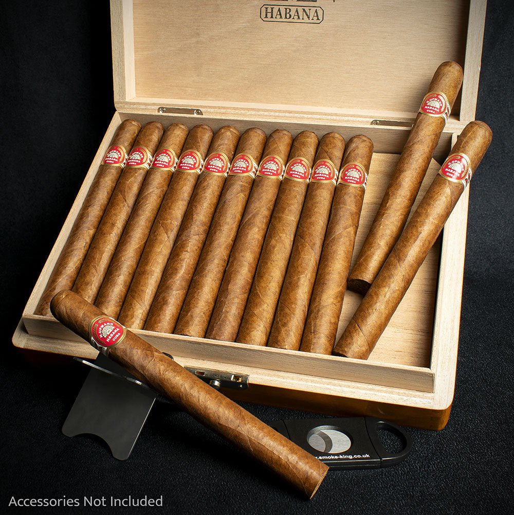 H. Upmann Sir Winston Cuban Cigars - Box of 25