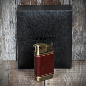 Honest Boyd Pipe Lighter - Brown